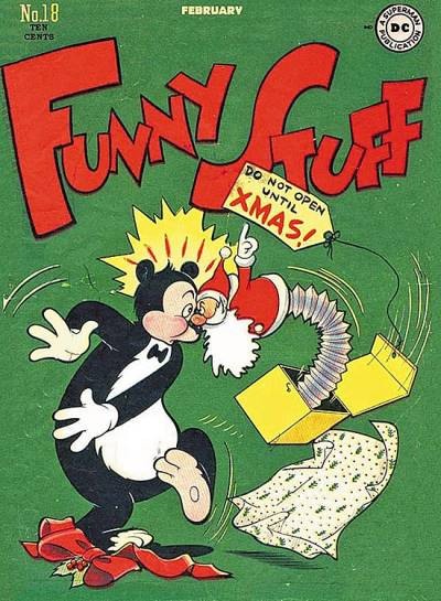 Funny Stuff (1944)   n° 18 - DC Comics