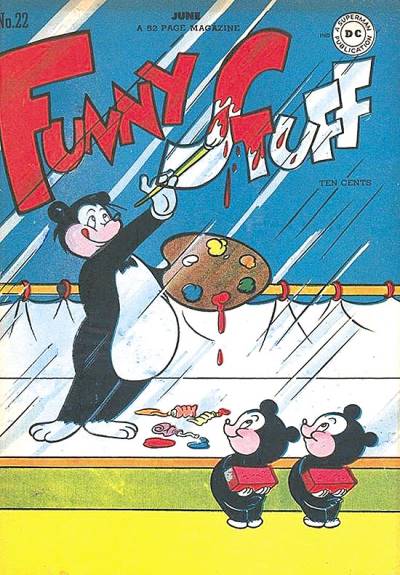 Funny Stuff (1944)   n° 22 - DC Comics