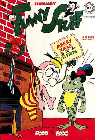 Funny Stuff (1944)   n° 30 - DC Comics