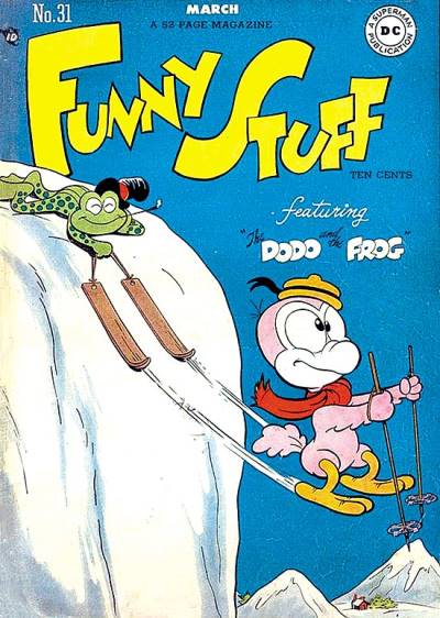 Funny Stuff (1944)   n° 31 - DC Comics