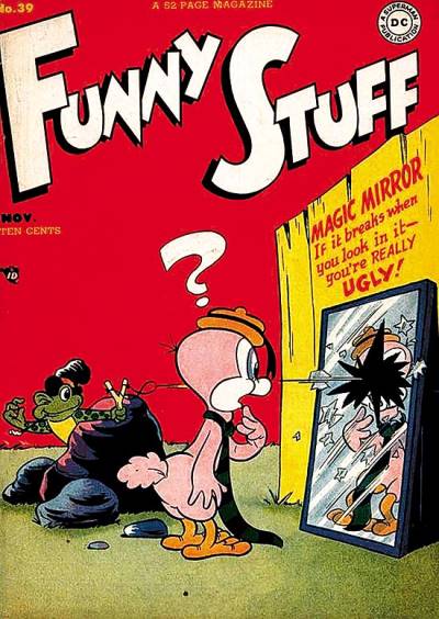 Funny Stuff (1944)   n° 39 - DC Comics