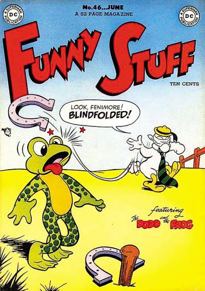 Funny Stuff (1944)   n° 46 - DC Comics