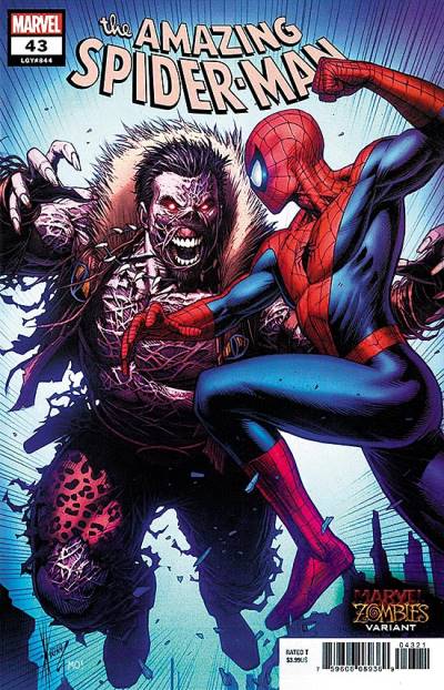 Amazing Spider-Man, The (2018)   n° 43 - Marvel Comics