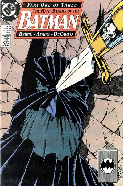 Batman (1940)   n° 433 - DC Comics