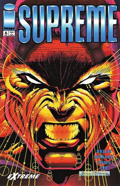 Supreme (1992)   n° 6 - Image Comics