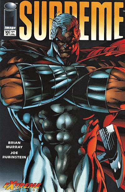 Supreme (1992)   n° 10 - Image Comics