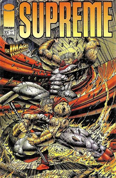 Supreme (1992)   n° 25 - Image Comics