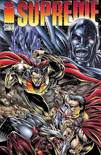 Supreme (1992)   n° 27 - Image Comics