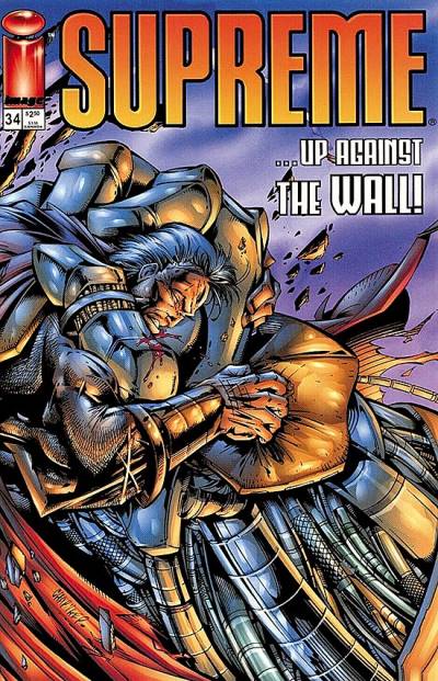 Supreme (1992)   n° 34 - Image Comics