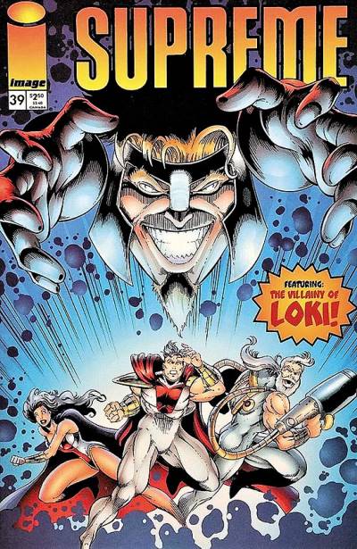 Supreme (1992)   n° 39 - Image Comics