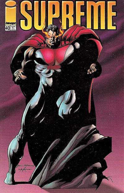 Supreme (1992)   n° 40 - Image Comics
