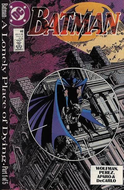 Batman (1940)   n° 440 - DC Comics