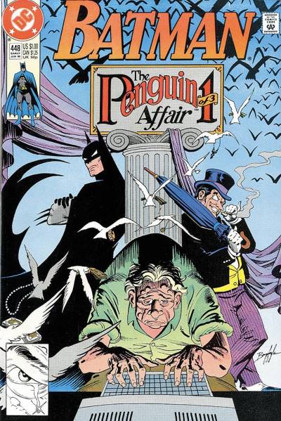 Batman (1940)   n° 448 - DC Comics
