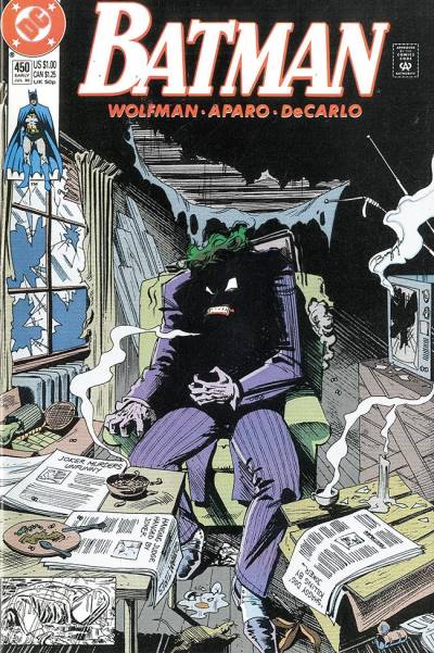 Batman (1940)   n° 450 - DC Comics