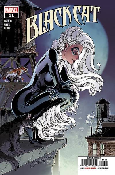 Black Cat (2019)   n° 11 - Marvel Comics