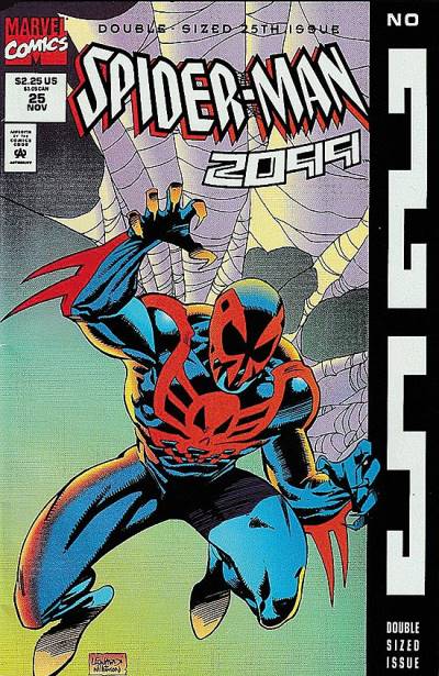 Spider-Man 2099 (1992)   n° 25 - Marvel Comics