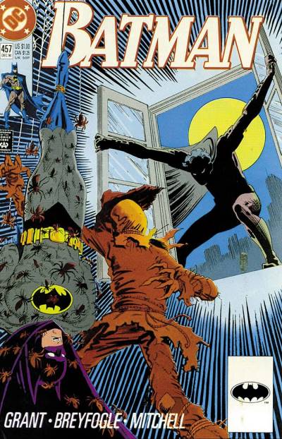 Batman (1940)   n° 457 - DC Comics
