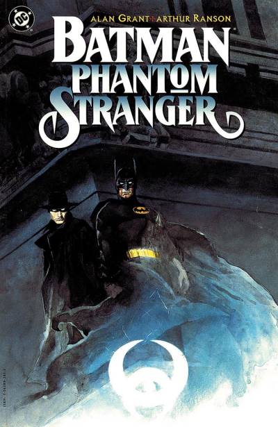 Batman/Phantom Stranger (1997) - DC Comics
