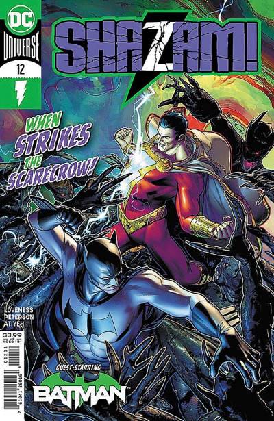 Shazam! (2019)   n° 12 - DC Comics