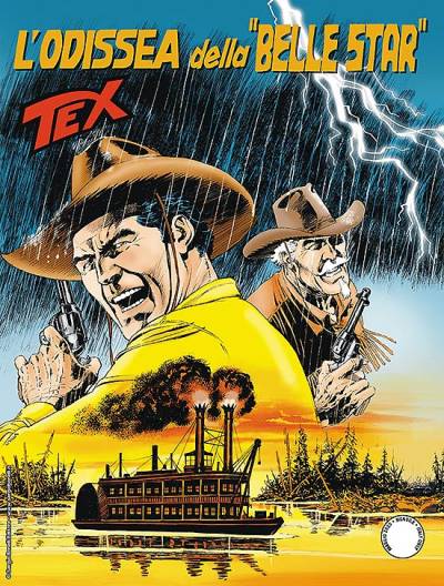 Tex (1958)   n° 715 - Sergio Bonelli Editore