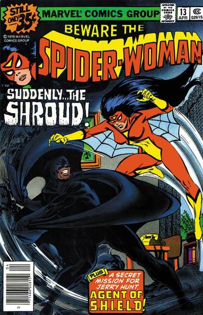 Spider-Woman, The (1978)   n° 13 - Marvel Comics