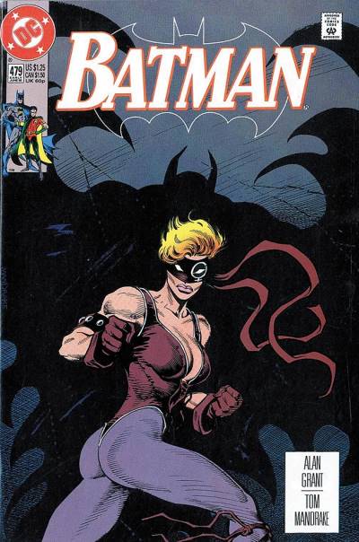 Batman (1940)   n° 479 - DC Comics