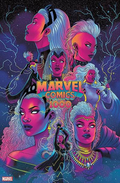 Marvel Comics (2019)   n° 1000 - Marvel Comics