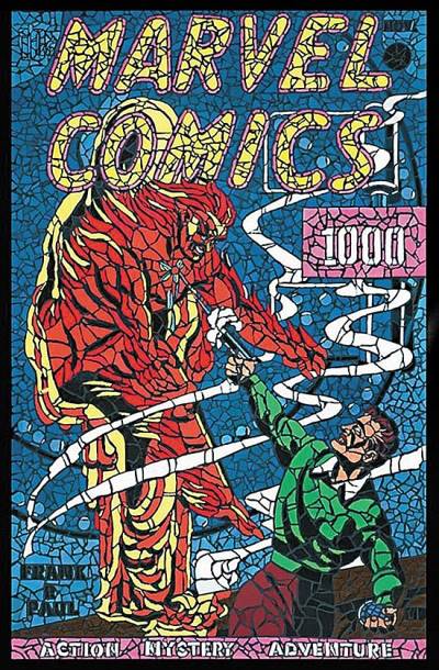 Marvel Comics (2019)   n° 1000 - Marvel Comics