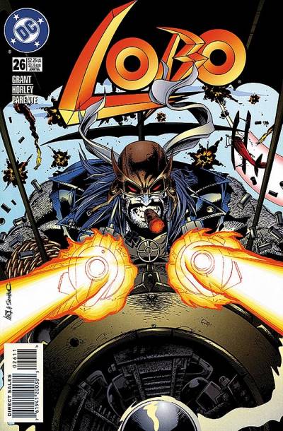 Lobo (1993)   n° 26 - DC Comics