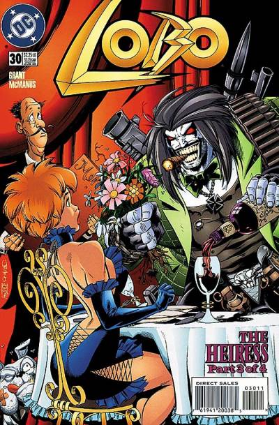 Lobo (1993)   n° 30 - DC Comics