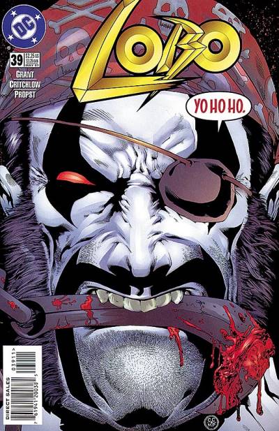 Lobo (1993)   n° 39 - DC Comics