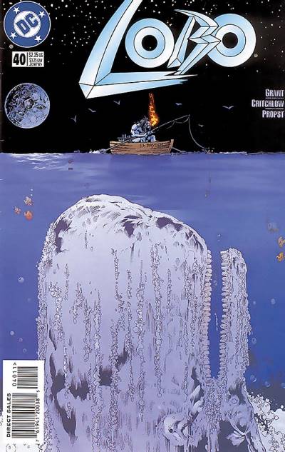 Lobo (1993)   n° 40 - DC Comics