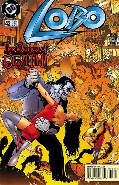 Lobo (1993)   n° 42 - DC Comics