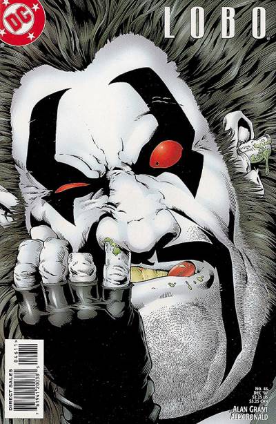 Lobo (1993)   n° 46 - DC Comics