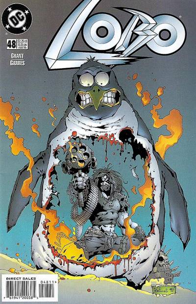 Lobo (1993)   n° 48 - DC Comics