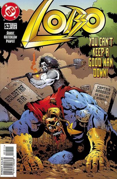 Lobo (1993)   n° 53 - DC Comics
