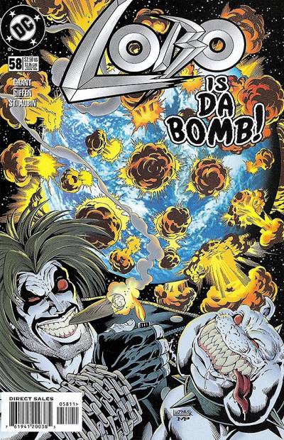 Lobo (1993)   n° 58 - DC Comics