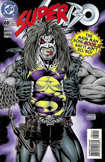 Lobo (1993)   n° 60 - DC Comics