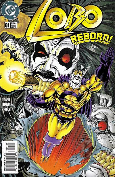 Lobo (1993)   n° 61 - DC Comics