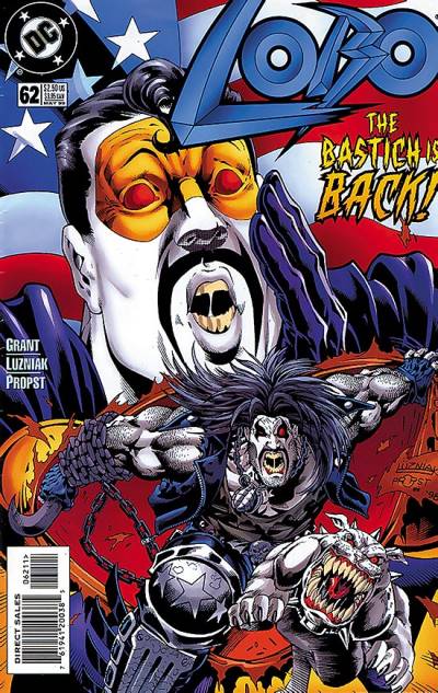 Lobo (1993)   n° 62 - DC Comics