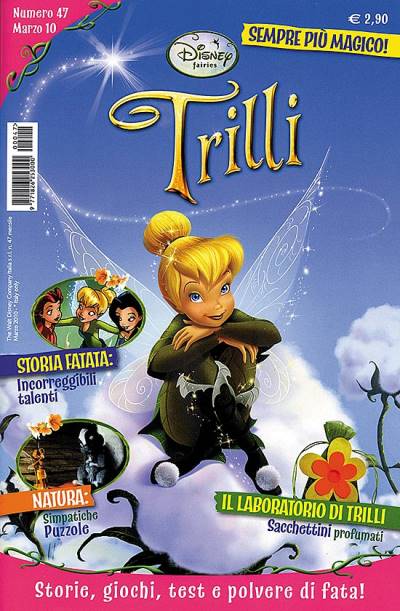 Fairies (2005)   n° 47 - Disney Italia