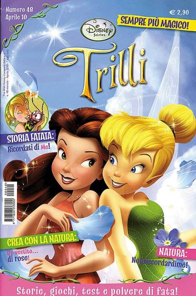 Fairies (2005)   n° 48 - Disney Italia