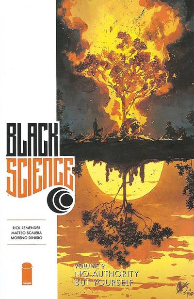 Black Science (2014)   n° 9 - Image Comics