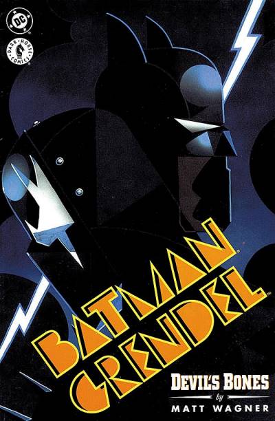 Batman/Grendel (1996)   n° 1 - DC Comics/Dark Horse