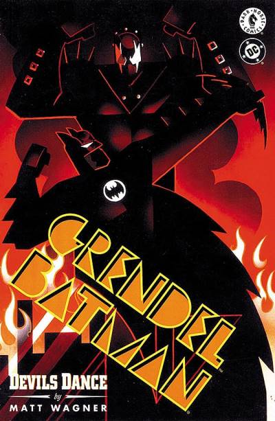 Batman/Grendel (1996)   n° 2 - DC Comics/Dark Horse