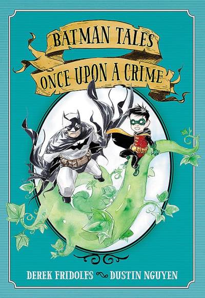 Batman Tales: Once Upon A Crime (2020) - DC Comics