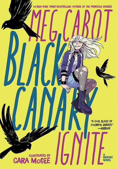 Black Canary: Ignite (2019) - DC Comics