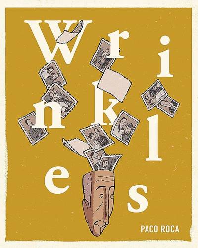 Wrinkles (2015) - Knockabout Publications