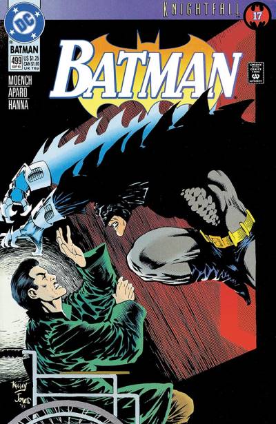 Batman (1940)   n° 499 - DC Comics