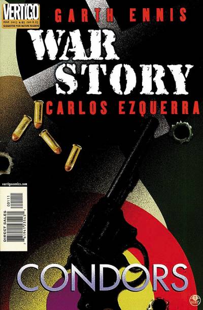 War Story: Condors (2003) - DC (Vertigo)